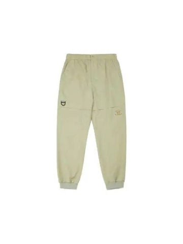 KODAK Apparel ISO400 Sunshine Snap Track Pants BEIGE - KODO - BALAAN 1