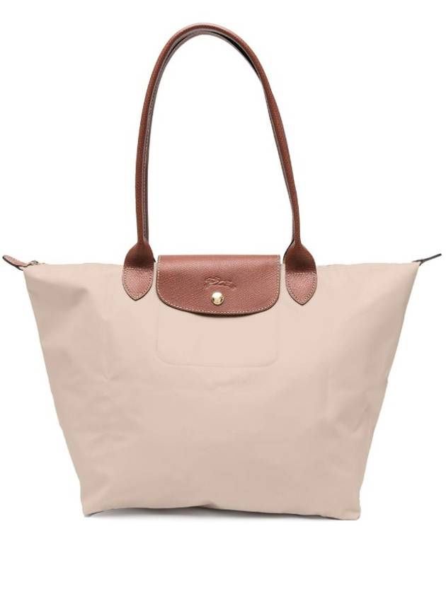 Le Pliage Original L Tote Bag Beige - LONGCHAMP - BALAAN 2