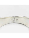 455302 ring jewelry - GUCCI - BALAAN 4