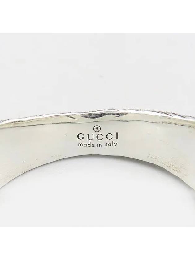 455302 ring jewelry - GUCCI - BALAAN 4