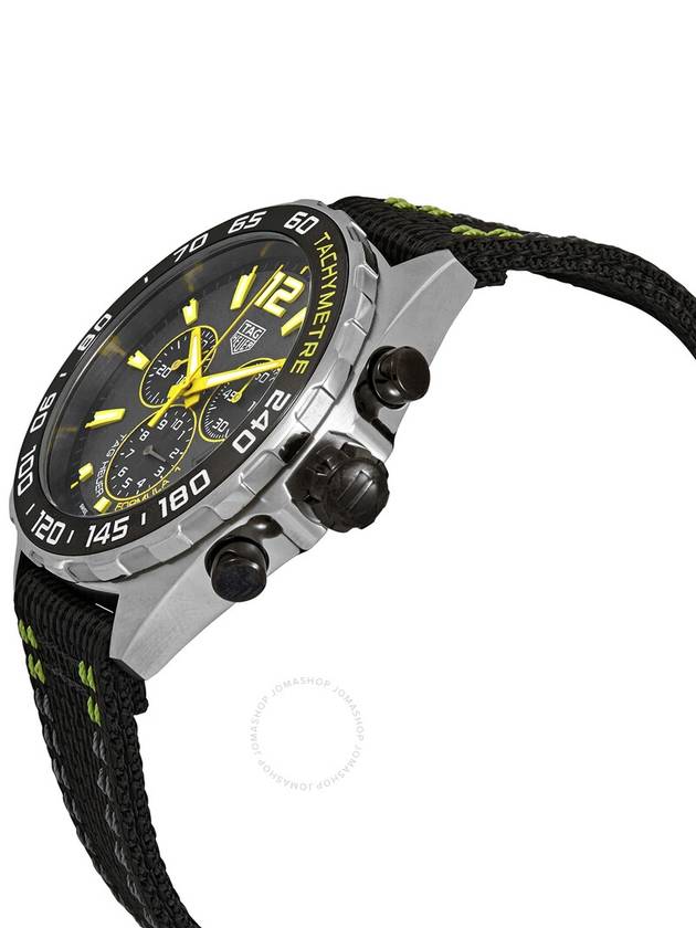 Formula 1 NATO 43MM Watch Black - TAG HEUER - BALAAN 3