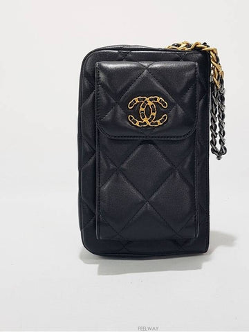 women pouch bag - CHANEL - BALAAN 1