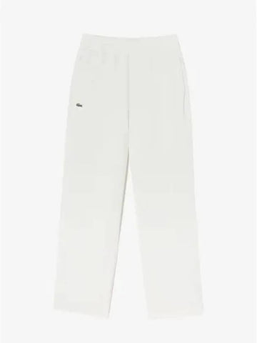 Women s Ribbed Track Pants PantsF786E 54N 70V Domestic Product GQ2N24080583866 - LACOSTE - BALAAN 1