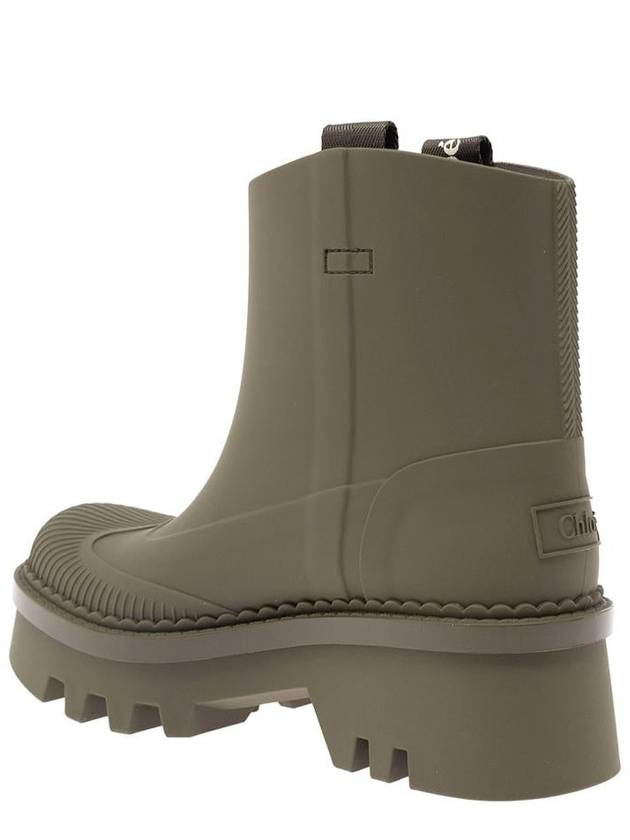 Women's Raina Rain Boots Grape Leaf - CHLOE - BALAAN 4