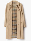 Camden Heritage Trench Coat Beige - BURBERRY - BALAAN 3