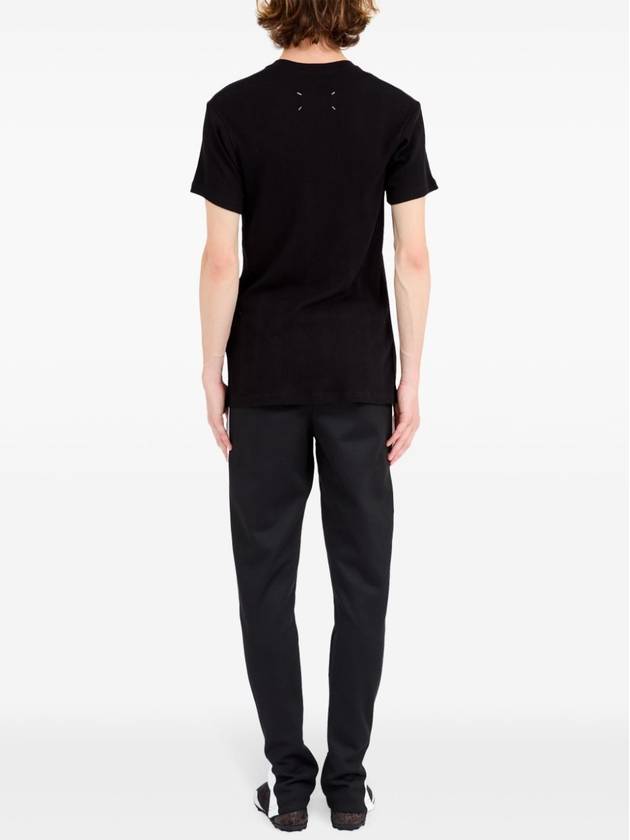 Maison Margiela T-shirts and Polos Black - MAISON MARGIELA - BALAAN 4