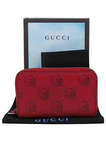 448465 card business wallet - GUCCI - BALAAN 1