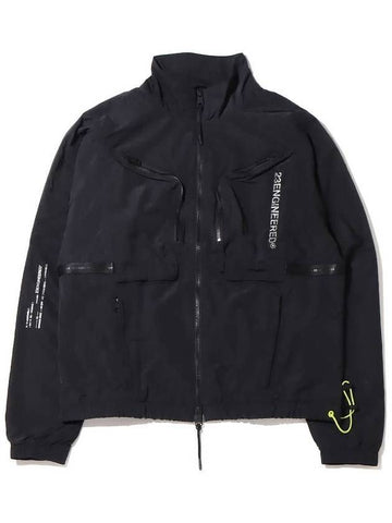 Jordan 23 Engineered Statement Track Jacket Black - NIKE - BALAAN 1