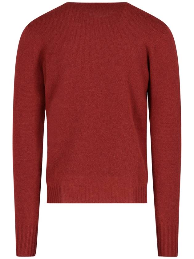 Drumohr Sweaters Red - DRUMOHR - BALAAN 3