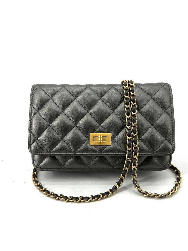 Vintage 2 55 WOC Mini Cross Bag - CHANEL - BALAAN 2