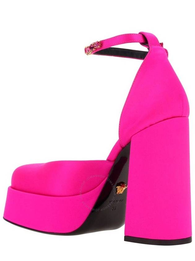 Medusa Avitas Pumps Heel Pink - VERSACE - BALAAN 3