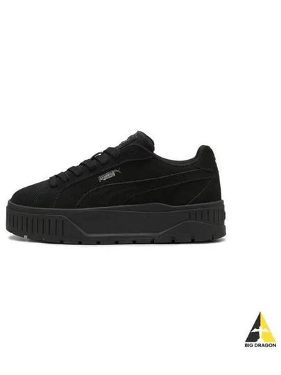 Carmen II Black Silver 397457 01 - PUMA - BALAAN 2