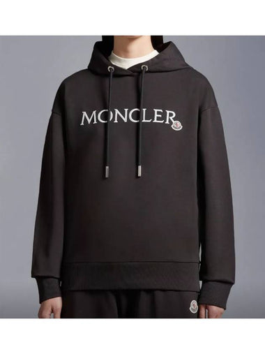 Typo women's hooded sweatshirt - MONCLER - BALAAN 1