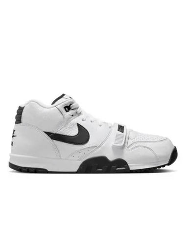 Air Trainer 1 White Black - NIKE - BALAAN 1