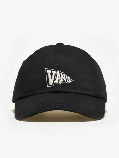 Prep Cap BLACK - VANS - BALAAN 1