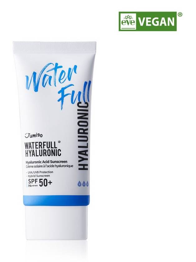 [Jumiso] Waterfull Hyaluronic Sunscreen 50ml - JUMISO - BALAAN 1