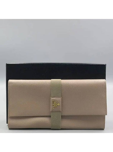 1M1301 Clutch Bag - PRADA - BALAAN 1