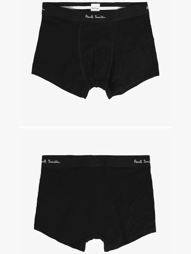 Low Rise Boxer Briefs 3 Pack - PAUL SMITH - BALAAN 4