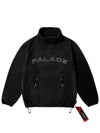 Polartec Fleece Funnel Black - PALACE - BALAAN 1