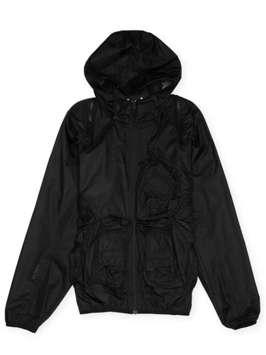 Drake Nokta NRG LR Track Jacket Black - NIKE - BALAAN 2