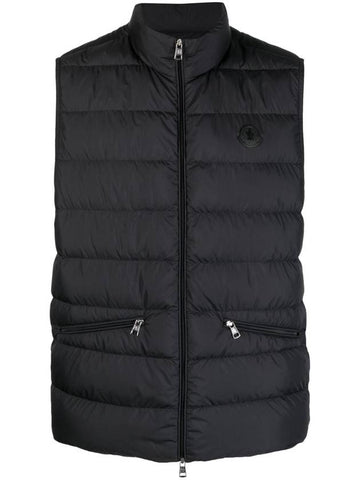 LECHTAL down vest - MONCLER - BALAAN 1