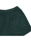 Short Pants SH874FO FORESTWHITE - SPORTY & RICH - BALAAN 6