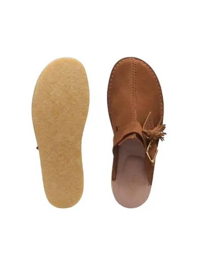 Originals Trek Mule Caramel - CLARKS - BALAAN 2