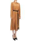 62260329650 SANDALO 014 Women s Collar Long One Piece - MAX MARA - BALAAN 6