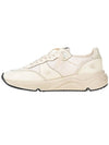 Running Sole Low Top Sneakers Beige - GOLDEN GOOSE - BALAAN 4