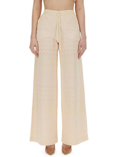 WIDE LEG PANTS - MISSONI - BALAAN 1