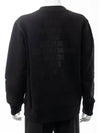 8G00023 809LC 999 Black Women’s Sweatshirt - MONCLER - BALAAN 4