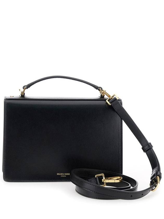 Tote bag GWA00467A00056590100 BLACK - GOLDEN GOOSE - BALAAN 3