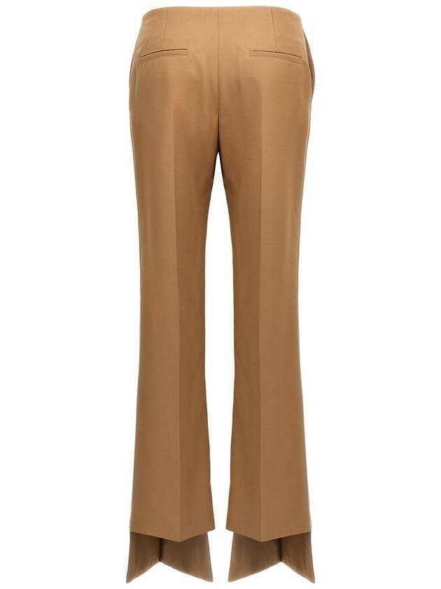 Chloé Asymmetrical Hem Pants - CHLOE - BALAAN 2