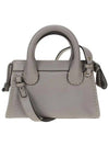 Edith Mini Shoulder Tote Bag Grey - CHLOE - BALAAN 5