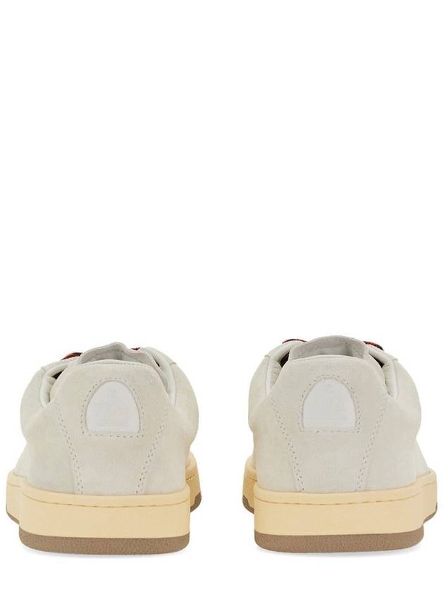 Lite Curb Low Top Sneakers White - LANVIN - BALAAN 6