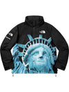 X The North Face Statue of Liberty Mountain Jacket ® - SUPREME - BALAAN 5