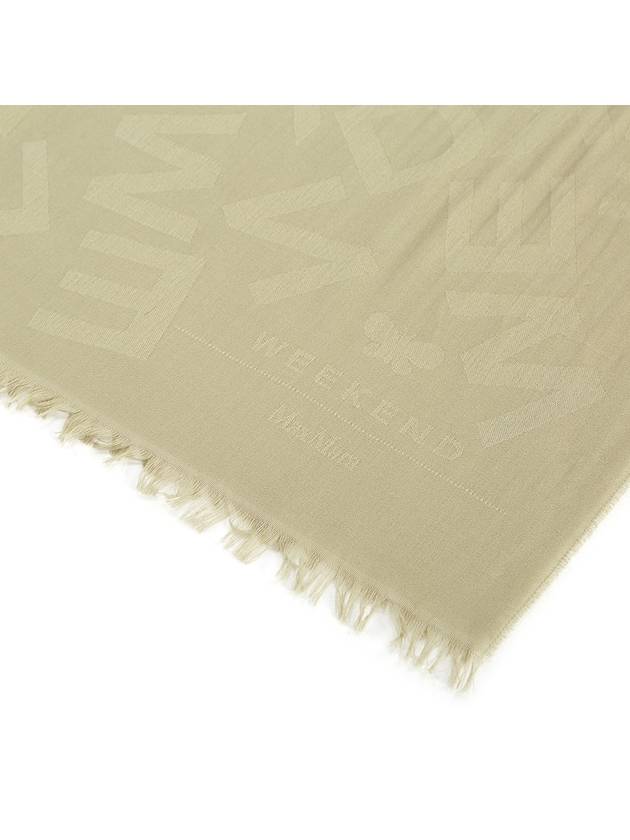 Calca scarf 15541035600 003 - MAX MARA - BALAAN 6