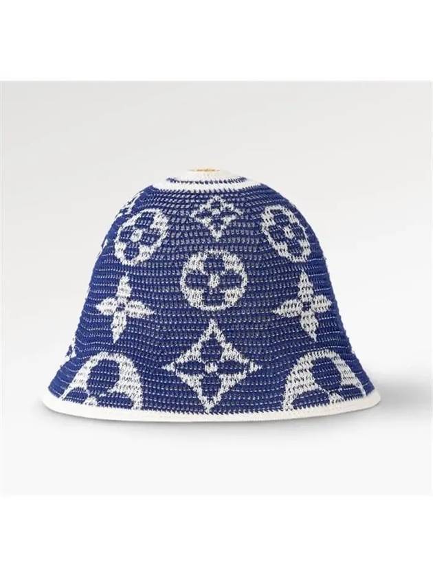 Miracle Summer Breath Bucket Hat M7614M - LOUIS VUITTON - BALAAN 1