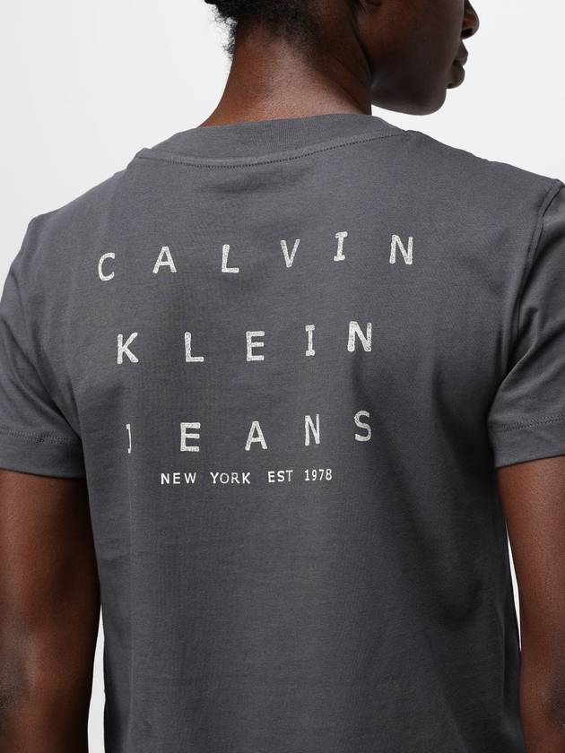 T-shirt woman Calvin Klein Jeans - CALVIN KLEIN - BALAAN 3