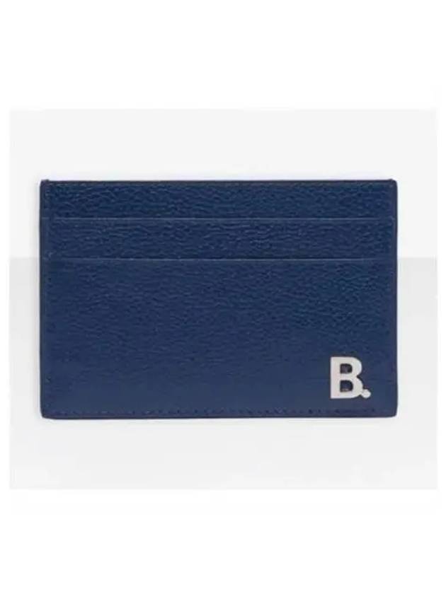 Logo card wallet 271484 - BALENCIAGA - BALAAN 1