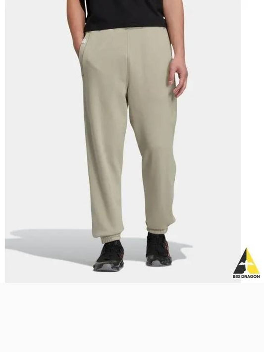 adidas Essential Pants Feather Gray IC8153 - ADIDAS - BALAAN 1