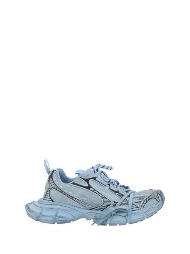 3XL Low-Top Sneakers Light Blue - BALENCIAGA - BALAAN 2