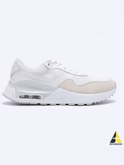 Air Max System Low Top Sneakers White - NIKE - BALAAN 2