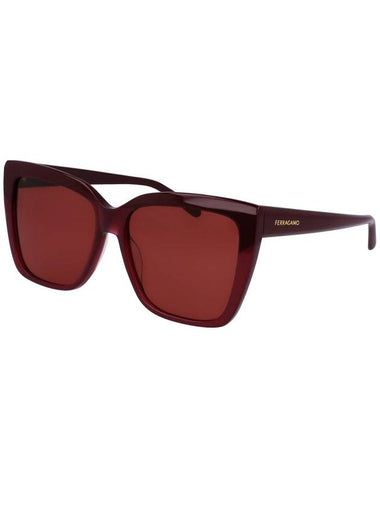 Salvatore Ferragamo Sunglasses - SALVATORE FERRAGAMO - BALAAN 1