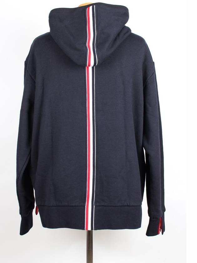 Baeksamseon hood 5size - THOM BROWNE - BALAAN 4