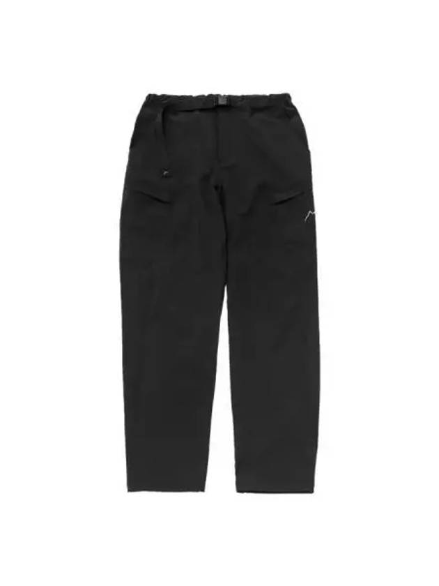 Kale stretch shell pants black - CAYL - BALAAN 1