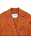 Ludmilla cashmere coat LUDMILLA 053 - MAX MARA - BALAAN 5