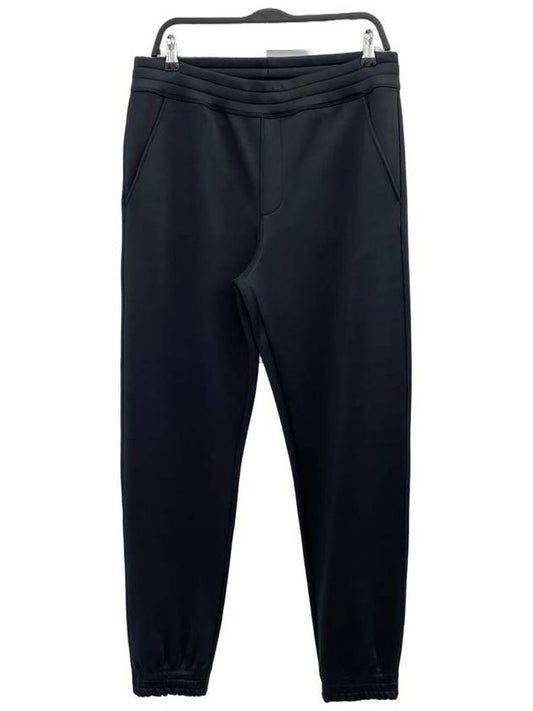 Logo Training Pants H21HJ301 001 - AMI - BALAAN 1