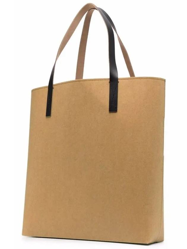 Sand Storm Natural Tote Bag White Beige - MARNI - BALAAN 4