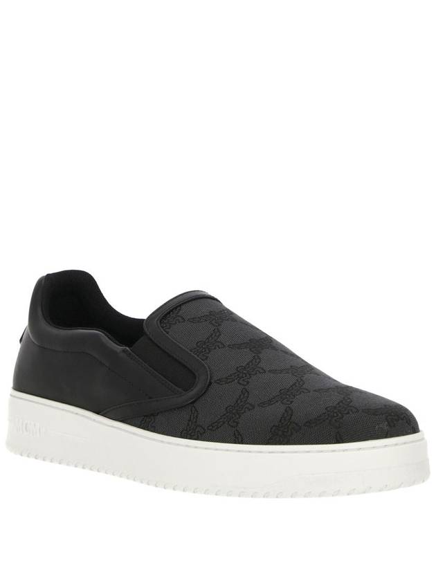 Sneakers MEXESAJ02 ED Black - MCM - BALAAN 4